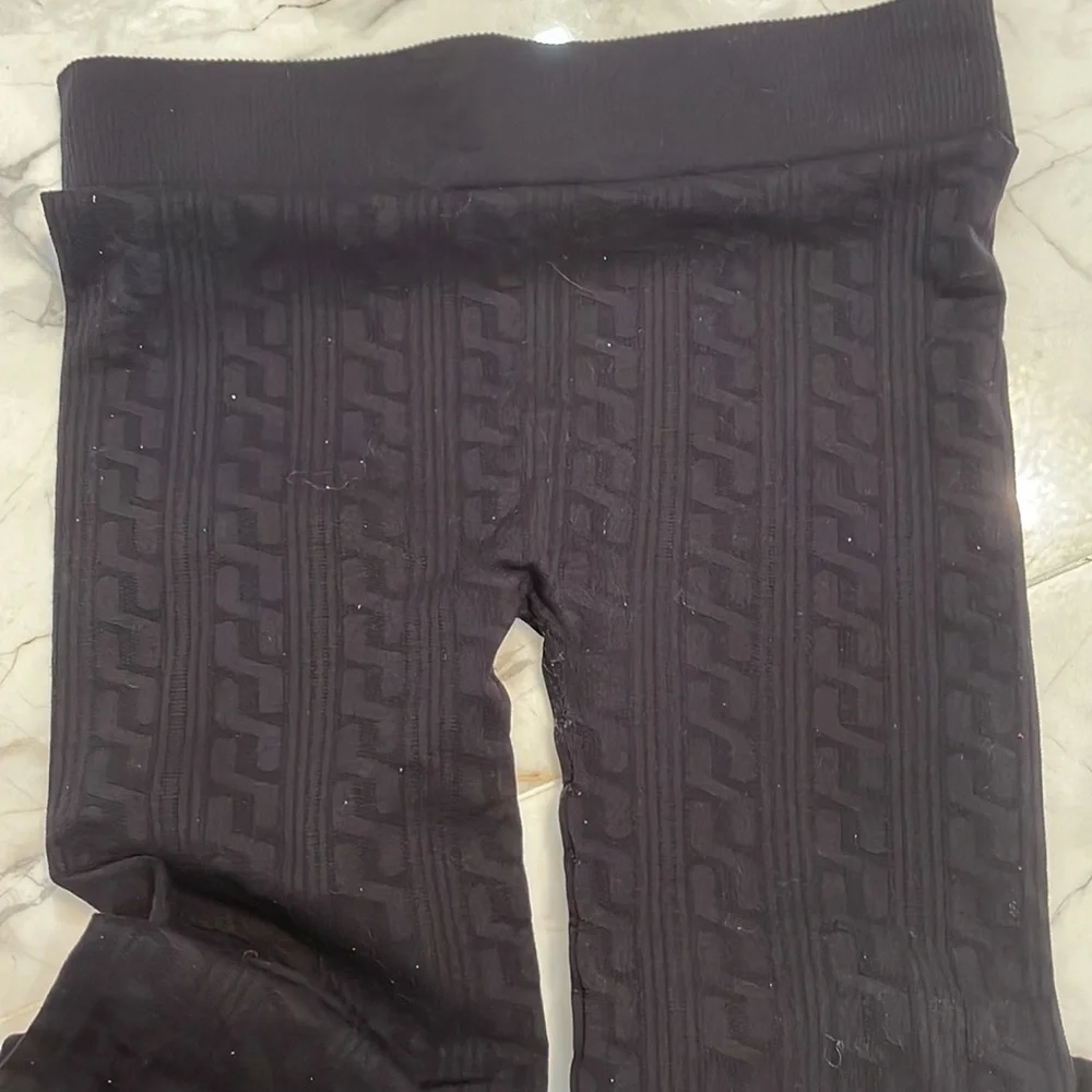 Free people Black Ties